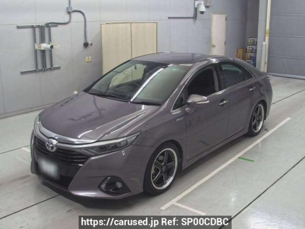 Used2015 AT Toyota SAI AZK10Image[0]