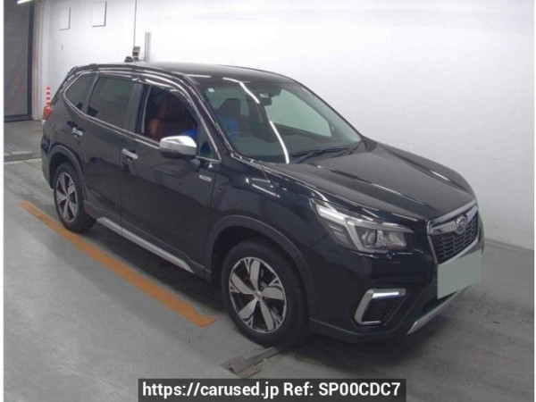 Used2020 AT Subaru Forester SKEImage[0]