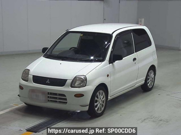 Used 2008 MT mitsubishi minica H42V Image[0]