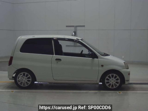 Used 2008 MT mitsubishi minica H42V Image[2]