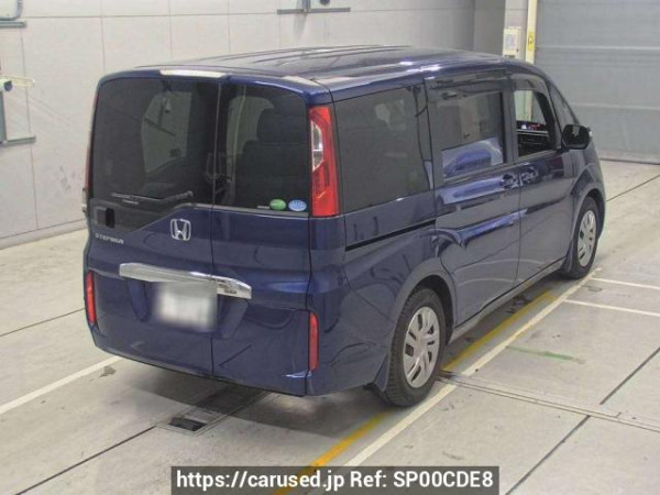 Used2017 AT Honda Step WGN RP1Image[1]