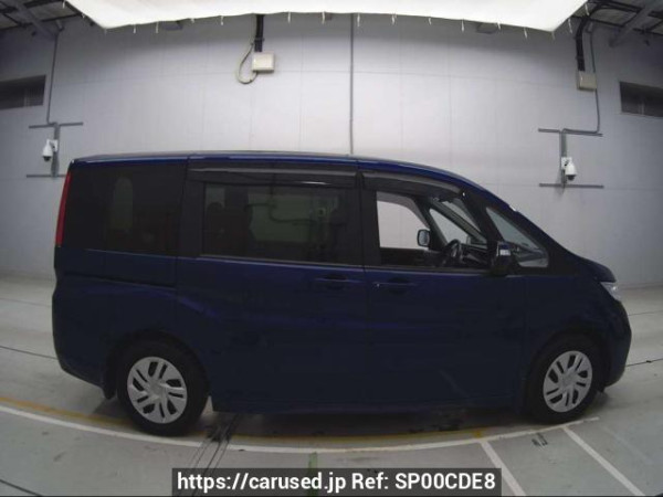 Used2017 AT Honda Step WGN RP1Image[2]