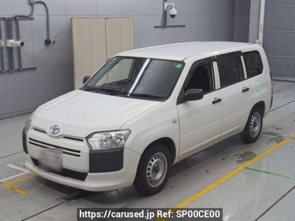 Used 2015 AT toyota succeed NCP160V Image[0]