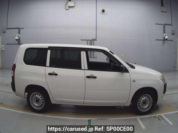 Used 2015 AT toyota succeed NCP160V Image[2]