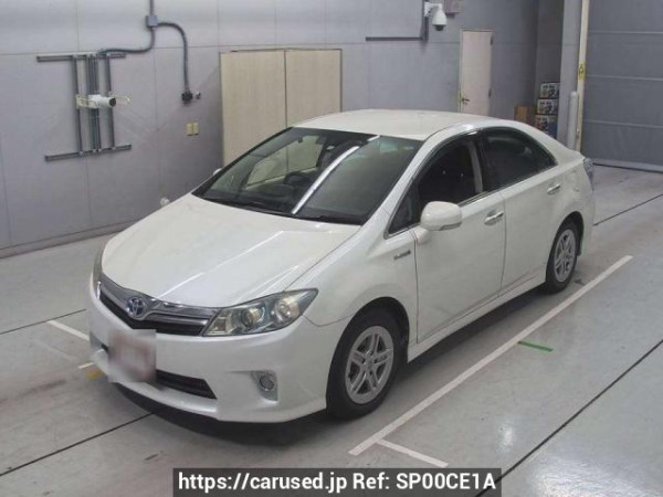 Used2010 AT Toyota SAI AZK10Image[0]