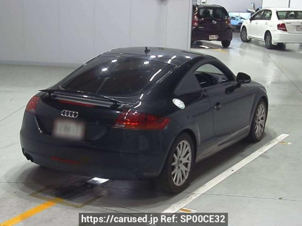 Used2007 AT Audi TT 8JBWAImage[1]