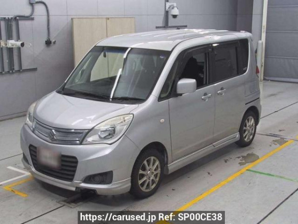 Used2014 AT Suzuki Solio MA15SImage[0]