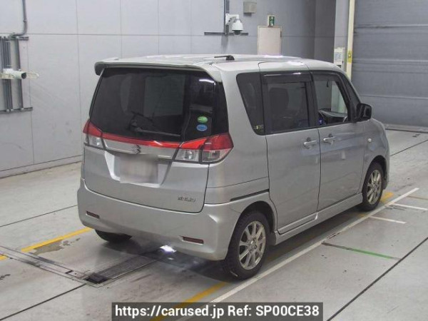 Used2014 AT Suzuki Solio MA15SImage[1]