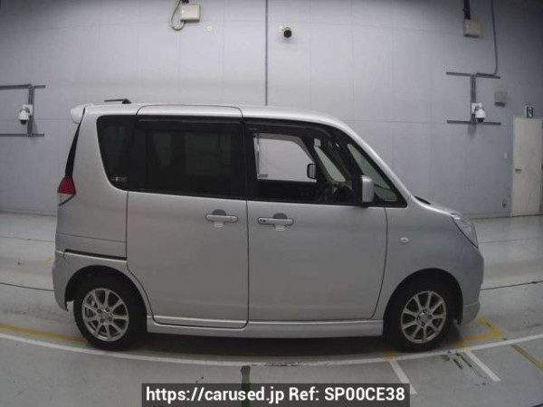 Used2014 AT Suzuki Solio MA15SImage[2]
