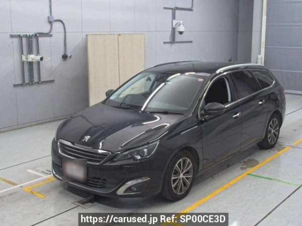 Used 2015 AT peugeot 308 T9WHN02 Image[0]