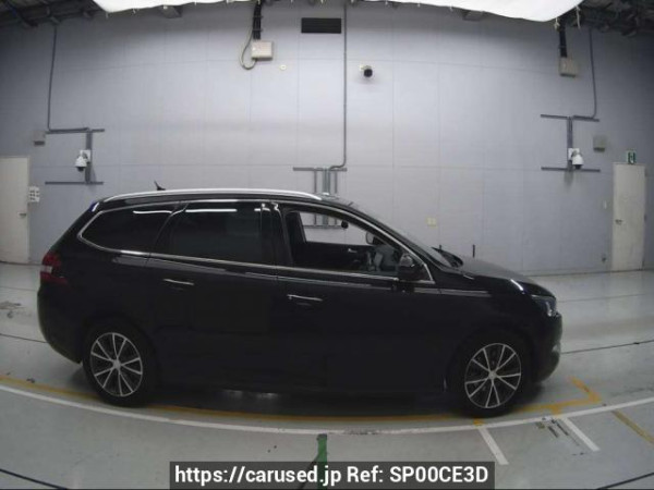 Used 2015 AT peugeot 308 T9WHN02 Image[2]