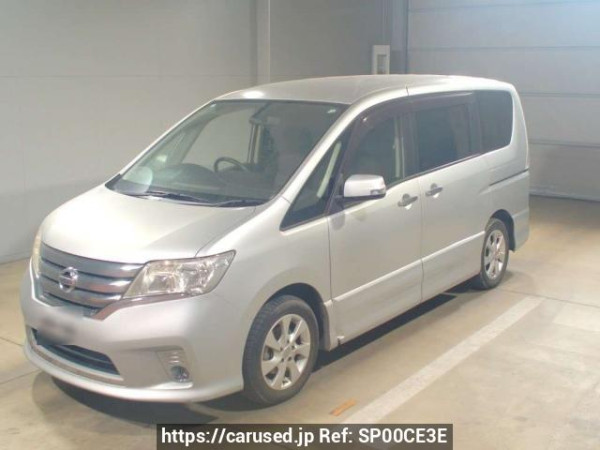 Used 2011 AT nissan serena FC26 Image[0]