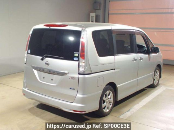 Used 2011 AT nissan serena FC26 Image[1]