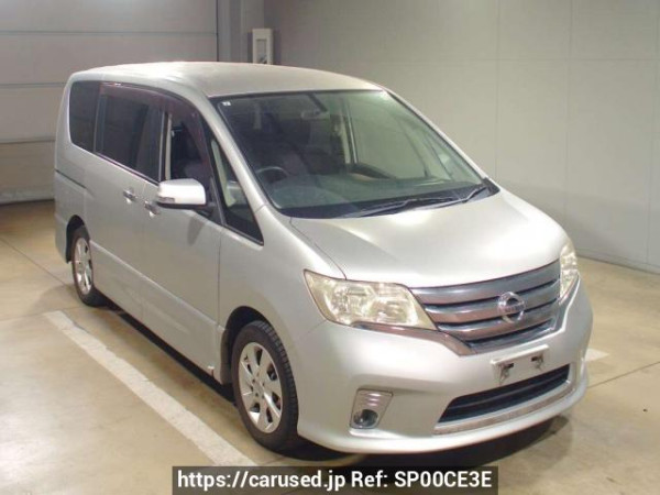 Used 2011 AT nissan serena FC26 Image[2]