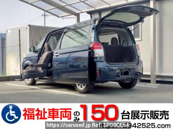 Used2019 AT Toyota Spade NSP141Image[0]