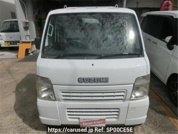 Used 2007 AT suzuki carry-truck DA63T Image[1]