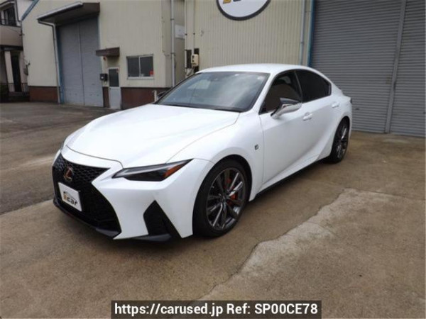 Used2022 AT Lexus IS ASE30Image[0]