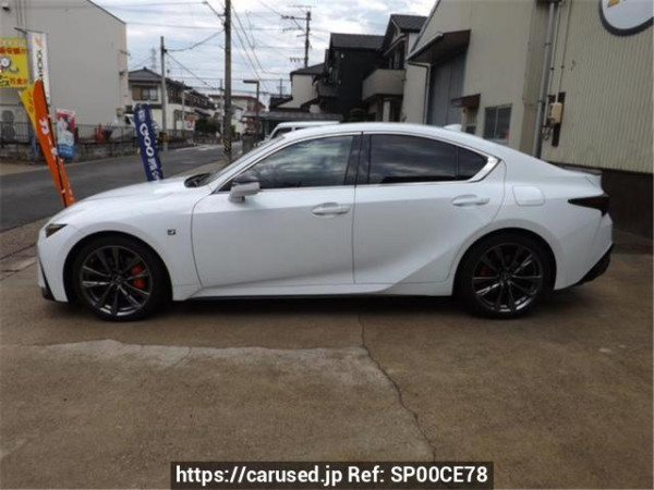 Used2022 AT Lexus IS ASE30Image[2]