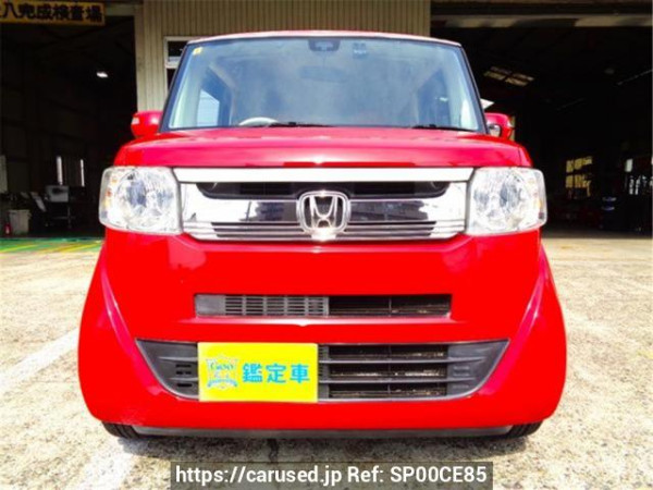 Used 2015 AT honda n-box-slash JF1 Image[1]