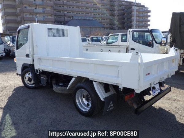Used 2016 MT mitsubishi-fuso canter FBA30 Image[1]