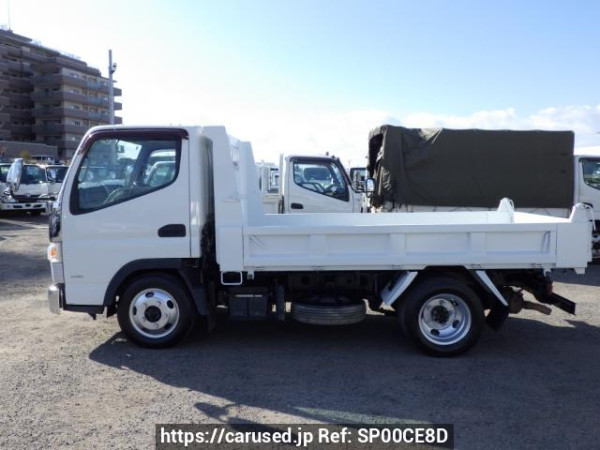 Used 2016 MT mitsubishi-fuso canter FBA30 Image[2]