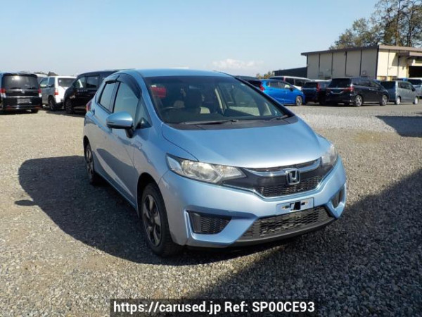 Used 2015 AT honda fit-hybrid GP6 Image[0]