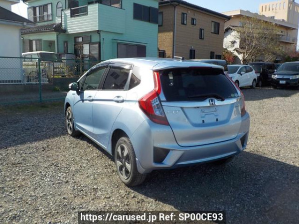 Used 2015 AT honda fit-hybrid GP6 Image[1]