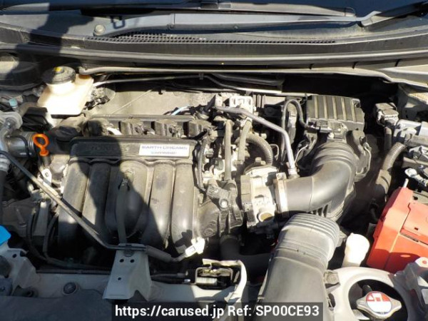 Used 2015 AT honda fit-hybrid GP6 Image[2]