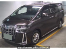 Toyota Alphard Hybrid AYH30W