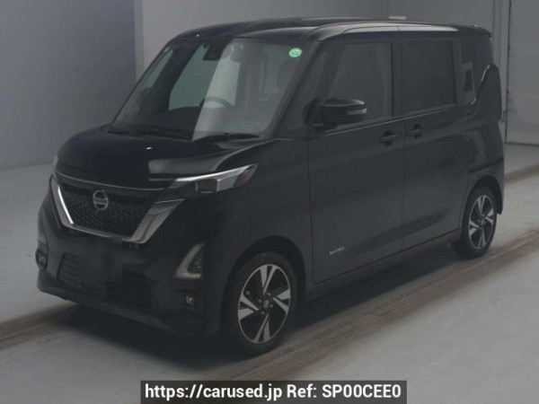 Used 2023 AT nissan roox B47A Image[0]