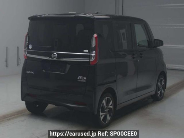 Used 2023 AT nissan roox B47A Image[1]