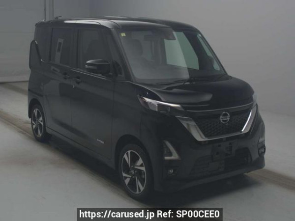 Used 2023 AT nissan roox B47A Image[2]
