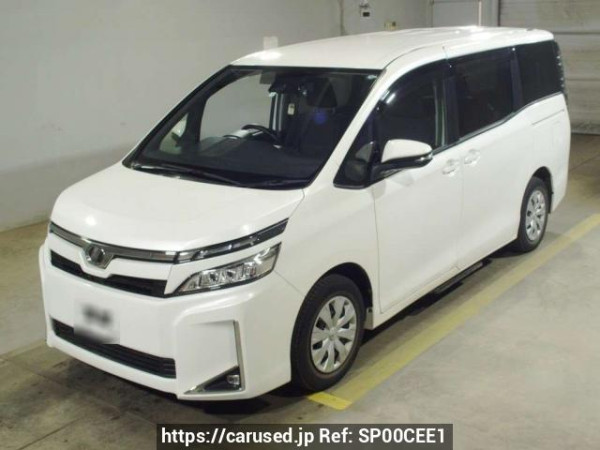Used 2020 AT toyota voxy ZRR85Gｶｲ Image[0]