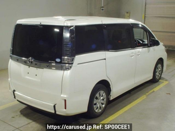 Used 2020 AT toyota voxy ZRR85Gｶｲ Image[1]