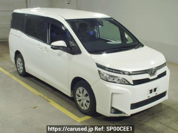 Used 2020 AT toyota voxy ZRR85Gｶｲ Image[2]