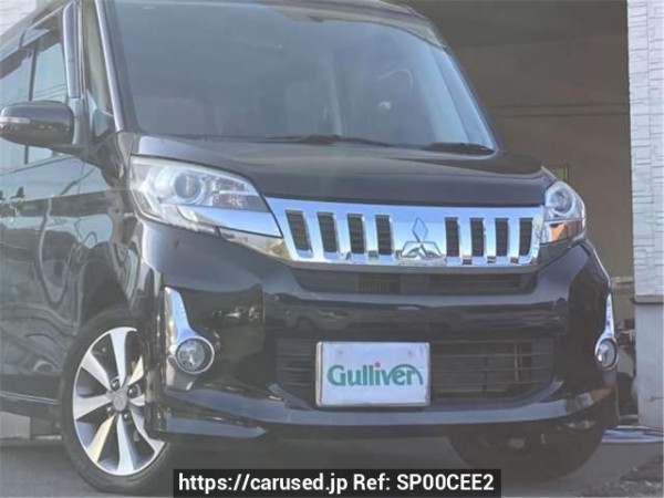 Used 2015 AT mitsubishi ek-space B11A Image[1]