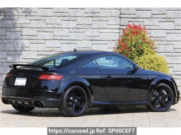 Used 2018 AT audi tt-rs-coupe FVDAZF Image[1]