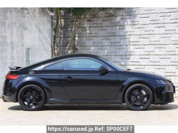 Used 2018 AT audi tt-rs-coupe FVDAZF Image[2]