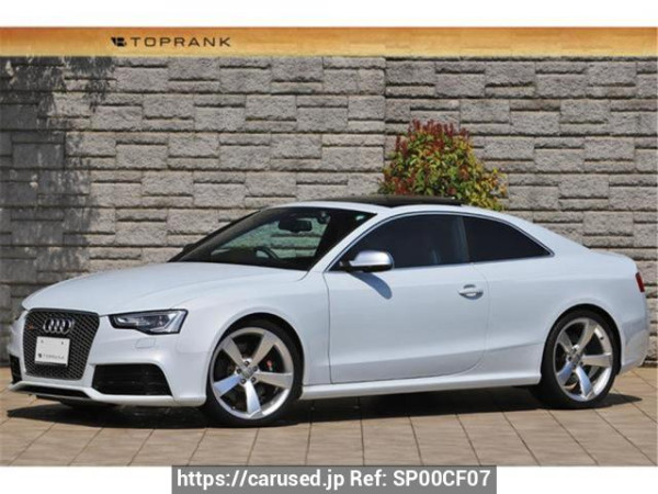 Used2013 AT Audi RS5 8TCFSFImage[0]