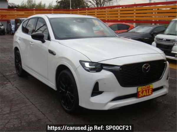 Used2022 AT Mazda CX-60 KH3R3PImage[2]