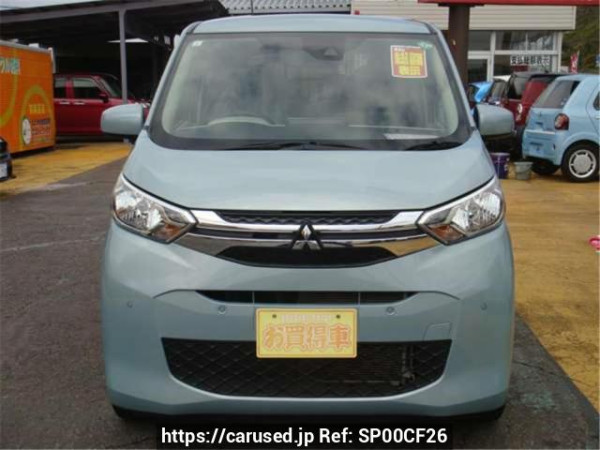 Used 2020 AT mitsubishi ek-wagon B33W Image[1]