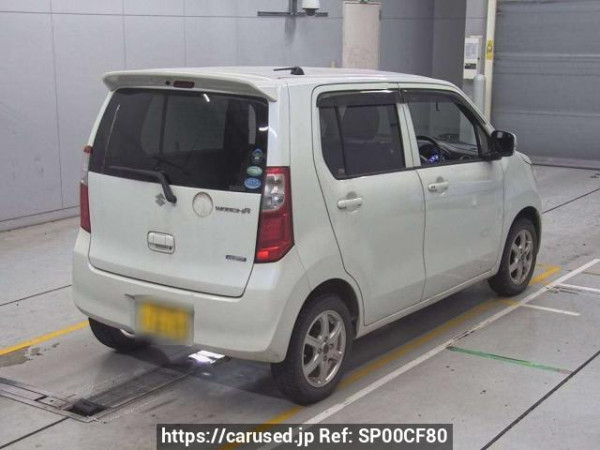 Used 2016 AT suzuki wagon-r MH44S Image[1]