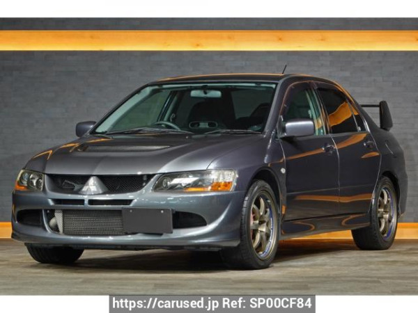 Used 2004 MT mitsubishi lancer CT9A Image[0]