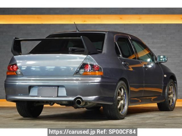 Used 2004 MT mitsubishi lancer CT9A Image[1]