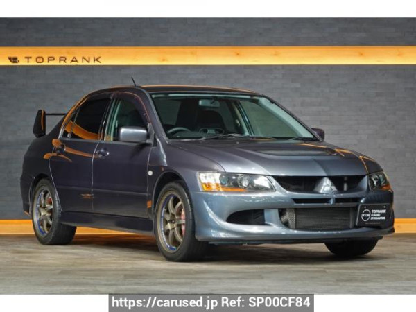 Used 2004 MT mitsubishi lancer CT9A Image[2]