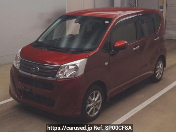 Used 2020 AT subaru stella LA150F Image[0]