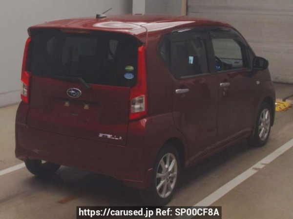 Used 2020 AT subaru stella LA150F Image[1]