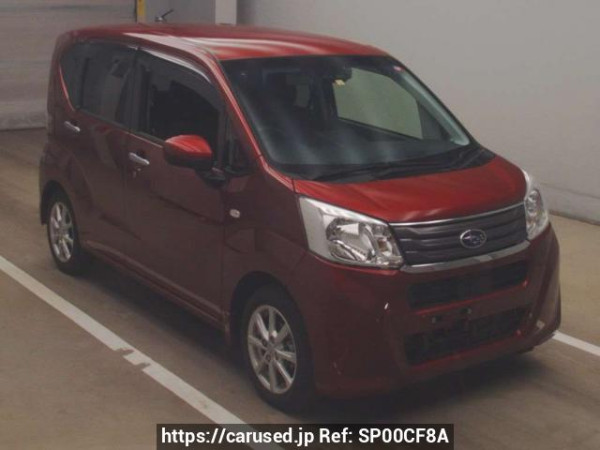 Used 2020 AT subaru stella LA150F Image[2]
