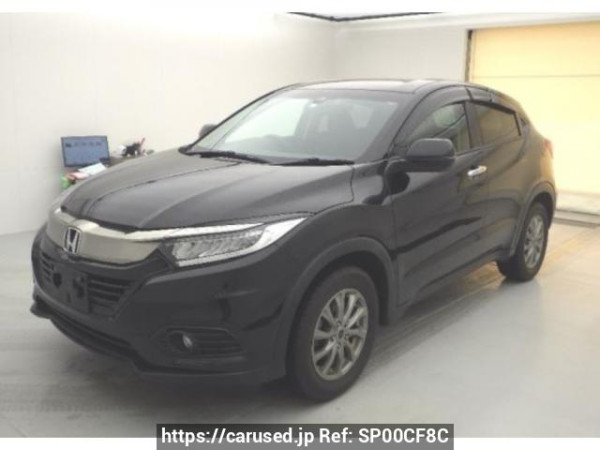 Used2020 AT Honda VEZEL RU2Image[0]