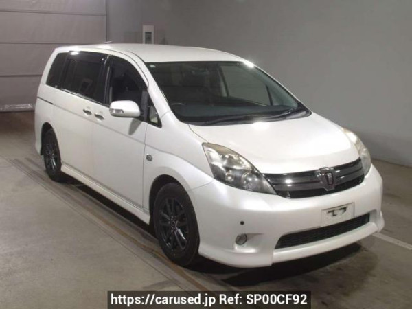 Used 2012 AT toyota isis ZGM10W Image[2]
